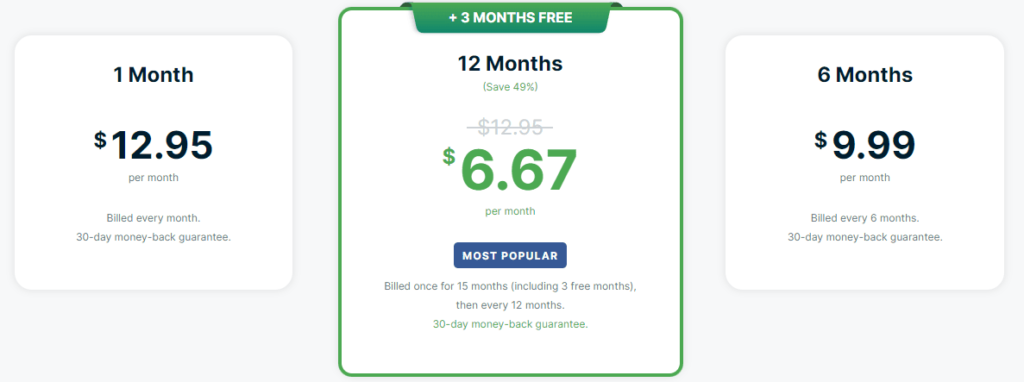 expressvpn updated pricing