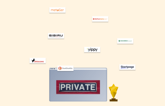 The Best Private Search Engines to Use in 2023