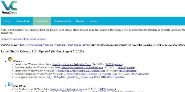 Veracrypt