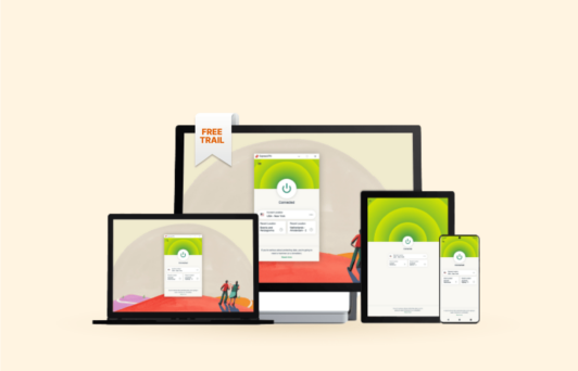 ExpressVPN free trial