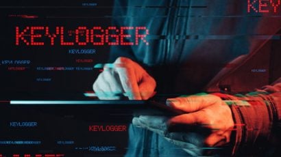What is a keylogger