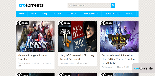 crotorrents