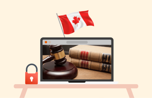 Canadian privacy laws amend