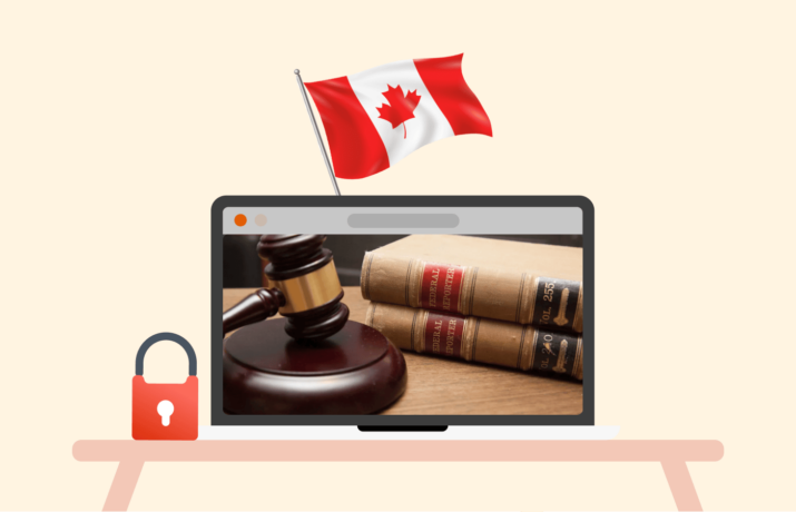 Canadian privacy laws amend