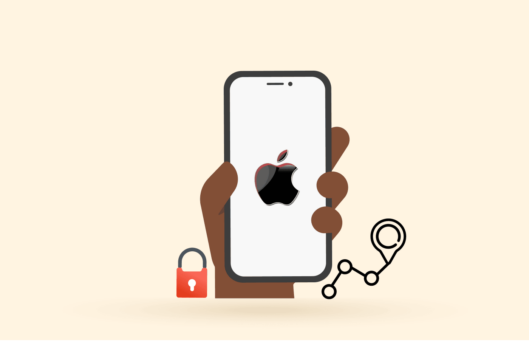 Apple tracks users Noyb
