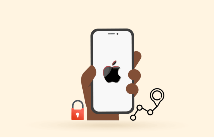 Apple tracks users Noyb