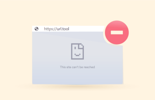 Url blacklisting removal