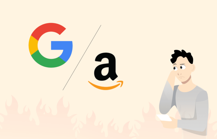 French eprivacy monitor Google Amazon