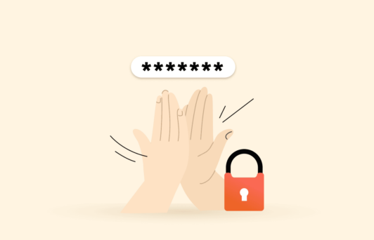 Create Strong Passwords