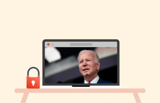 Biden big tech consumers privacy