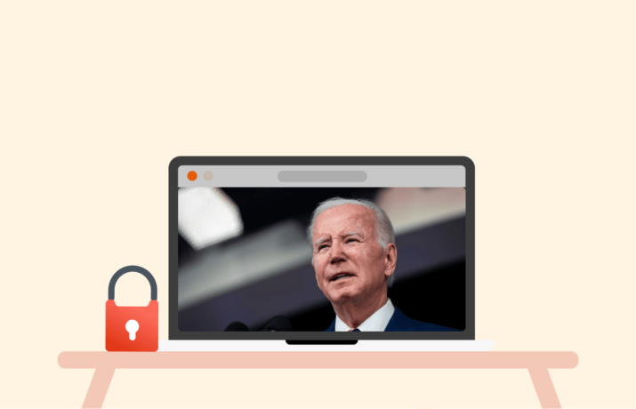 Biden big tech consumers privacy