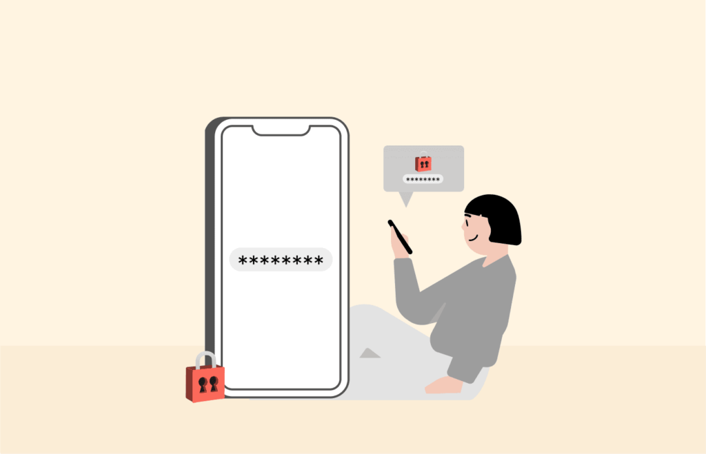 Ensuring password security