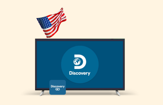 Discovery Go outside the US in 2021