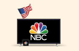 unblock NBC outside US