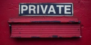 Conexión privada