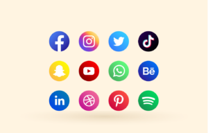 Responsible use of social media