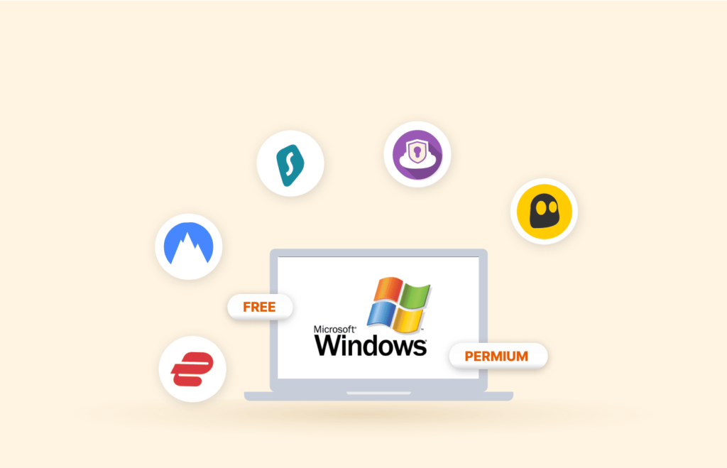 VPN for Windows
