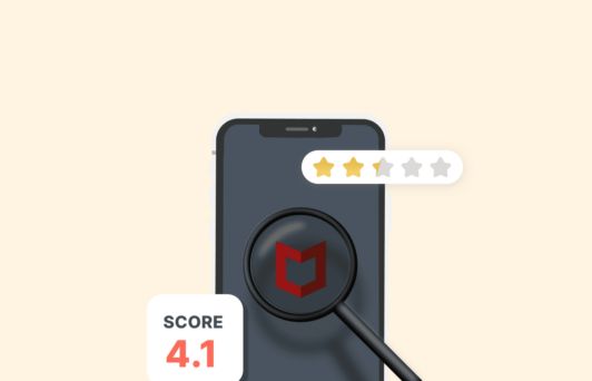 McAfee VPN review