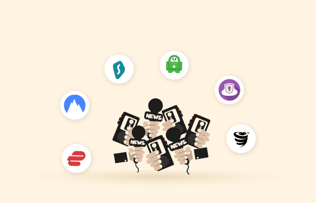 Best VPN for journalists