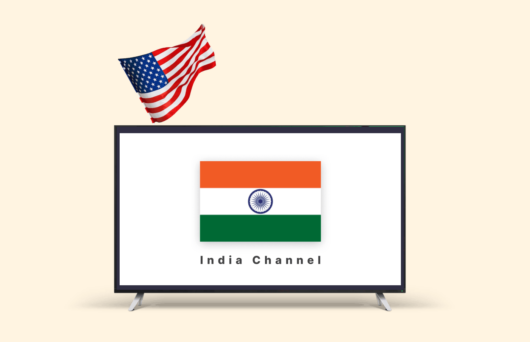 Indian Channels in USA