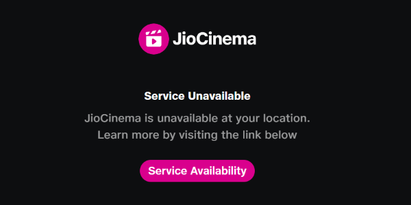 JioCinema