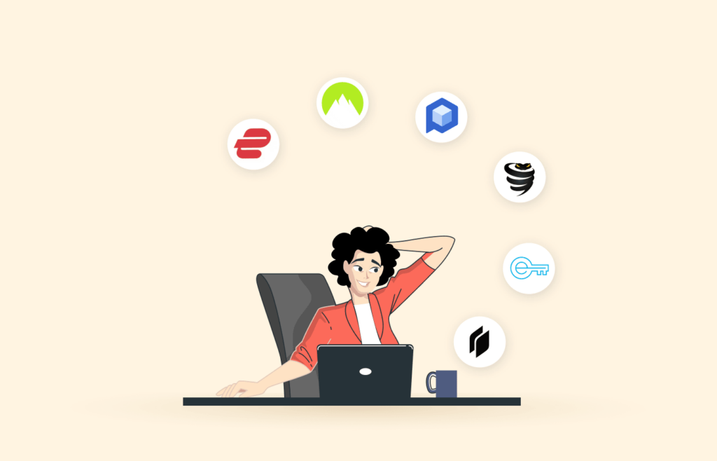 best VPN for businesses