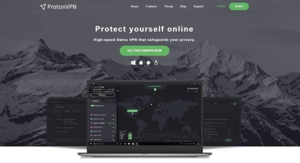 ProtonVPN review