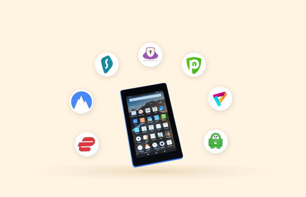 VPN for Kindle Fire
