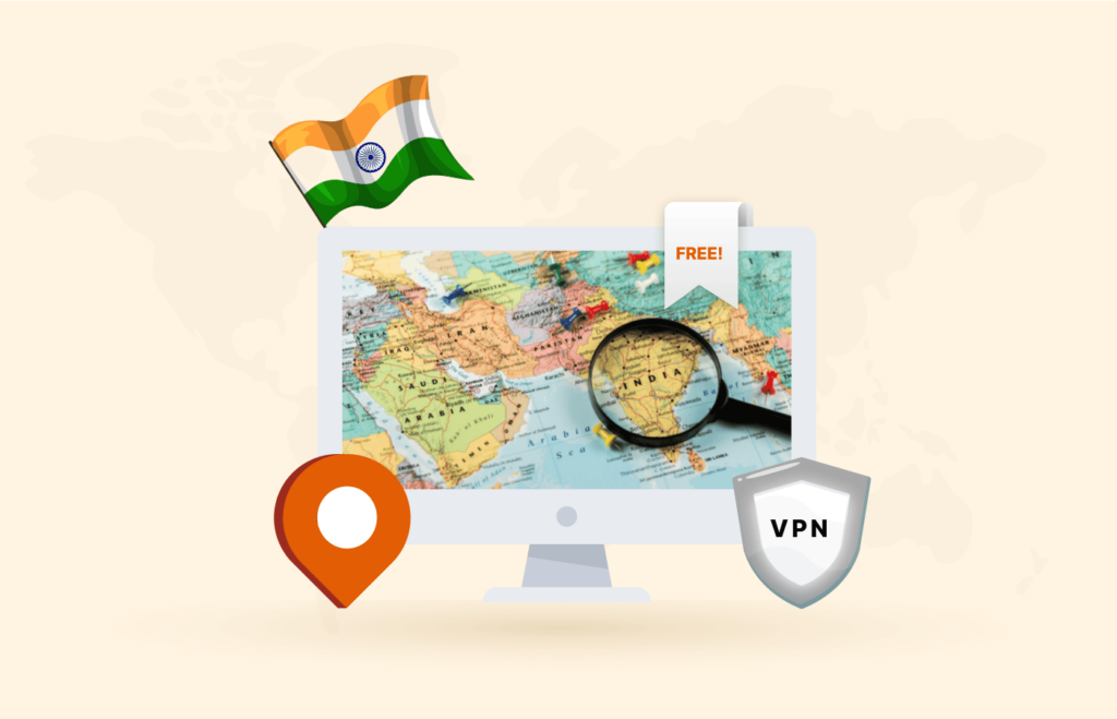 Indian IP address