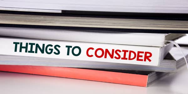 Aspectos a tener en cuenta antes de elegir una web proxy