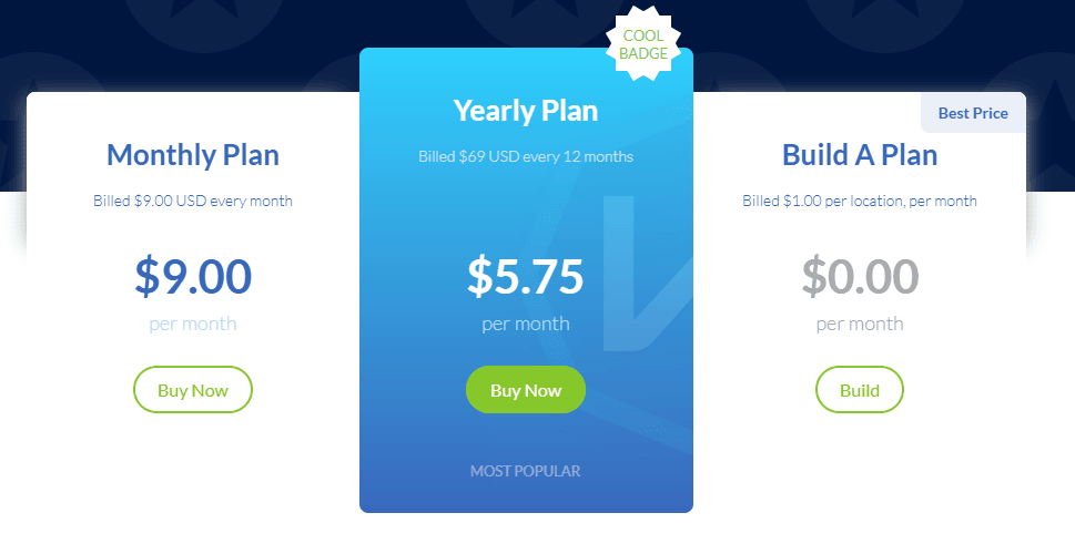 Planes de precios actualizados de Windscribe VPN