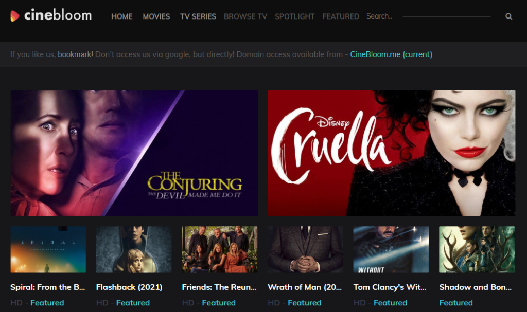alternativas a CouchTuner