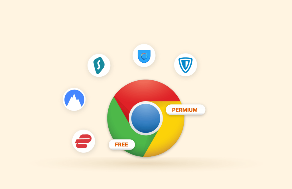 VPN for Chrome