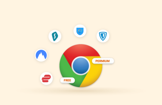 VPN for Chrome