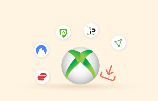 VPN for Xbox One