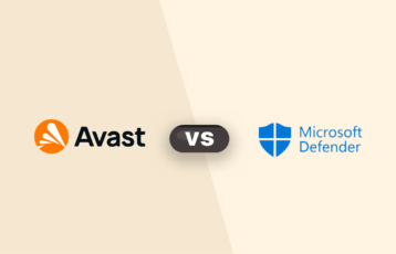 Avast vs Windows Defender
