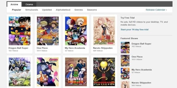 Crunchyroll