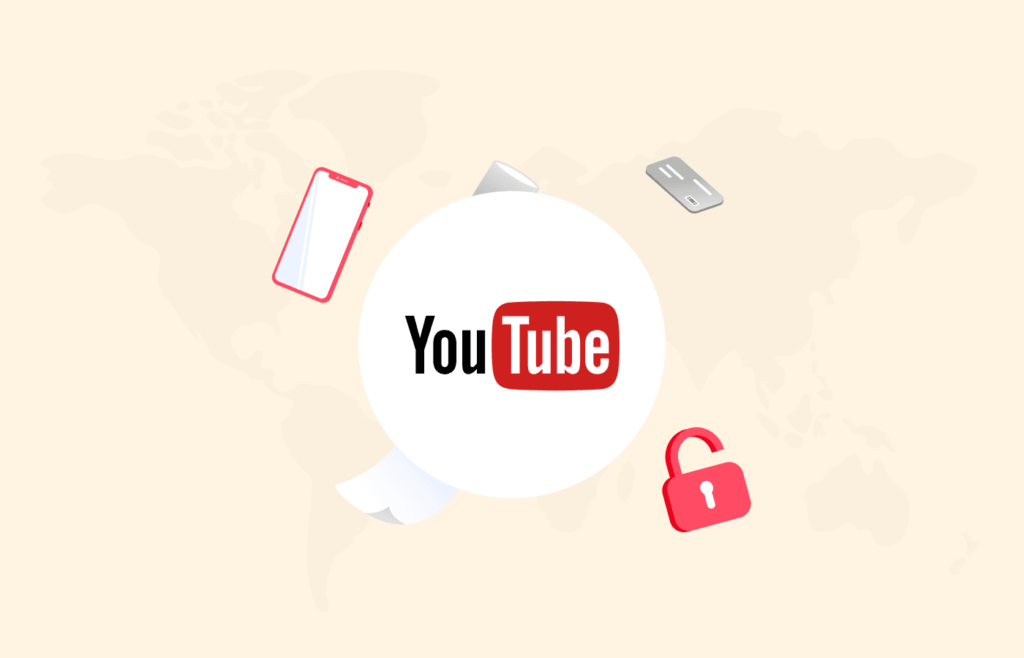 unblock YouTube