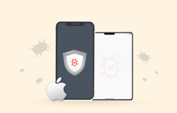 antivirus for iPhone iOS