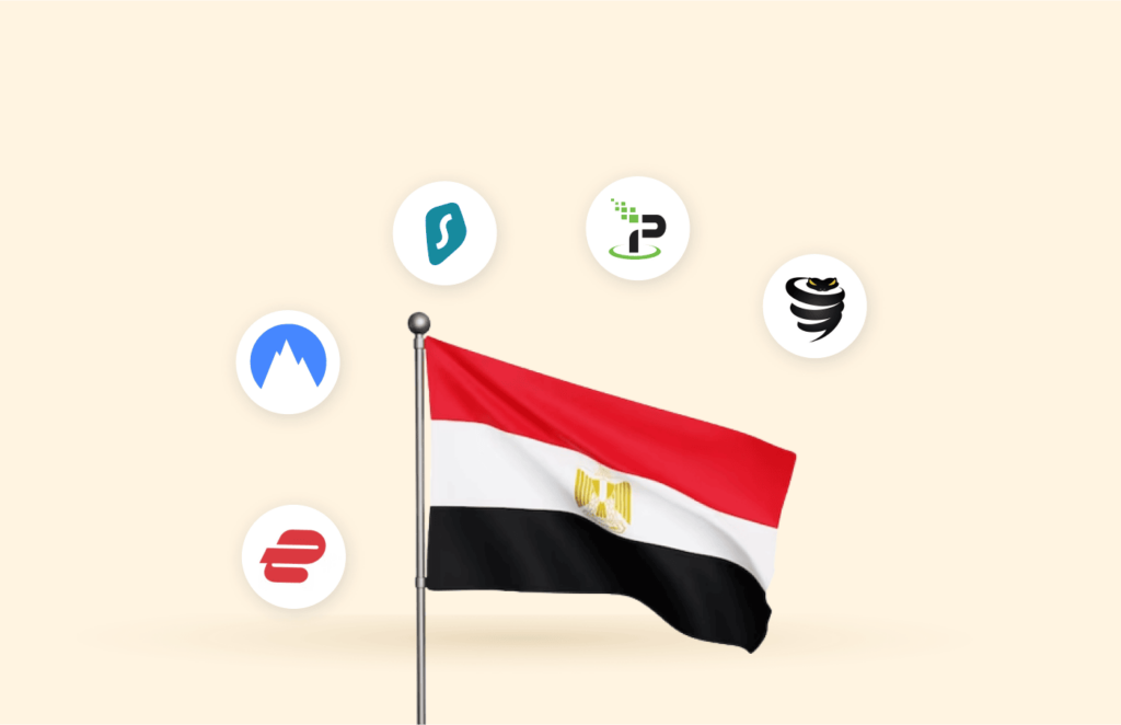 VPN for Egypt