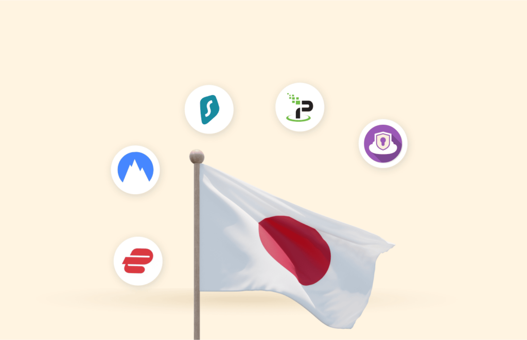 VPN for Japan