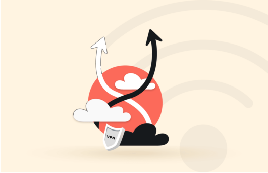 VPN split tunneling