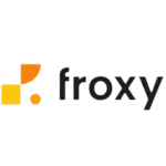Froxy logo small