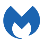 Malwarebytes small logo review