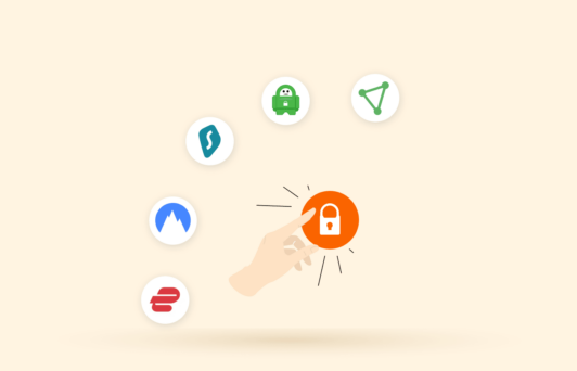 Most secure VPN