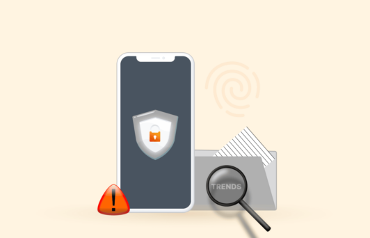 Online privacy trends