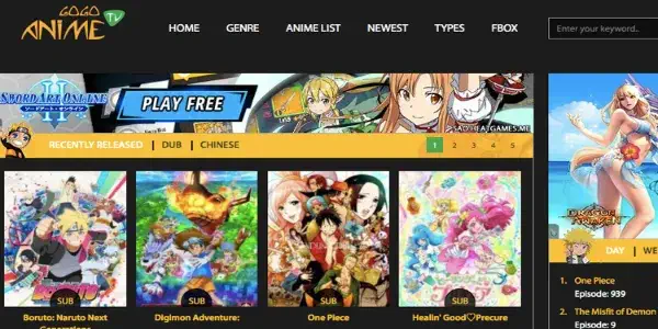 GoGoAnime