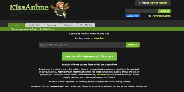 KissAnime