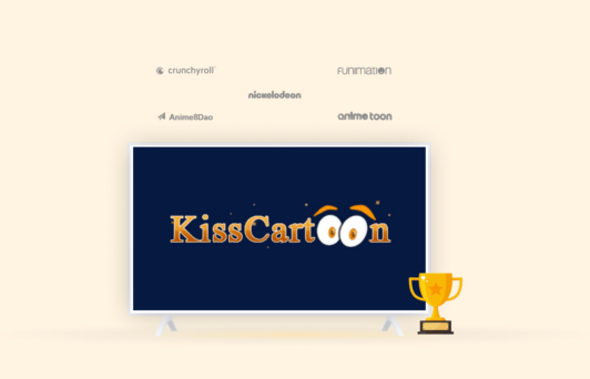 Kisscartoon alternatives