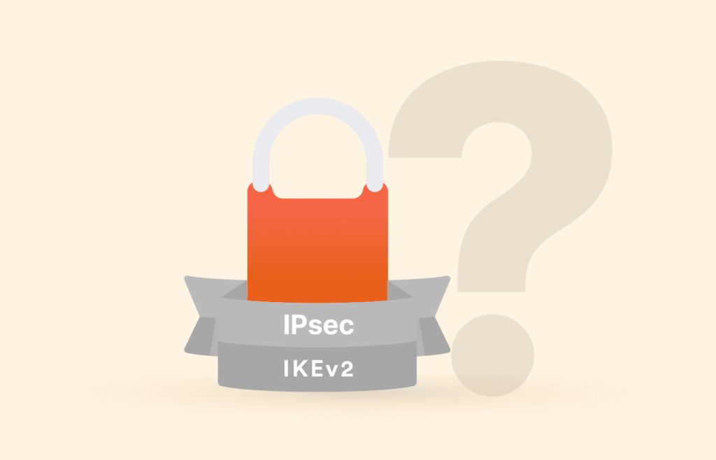 IKEv2 IPsec Protocol